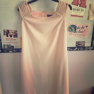 Light Pink New York Clothing Company Dress